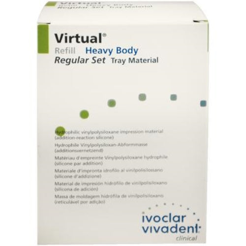 Virtual refill heavy body reg set multi pack 6/2015