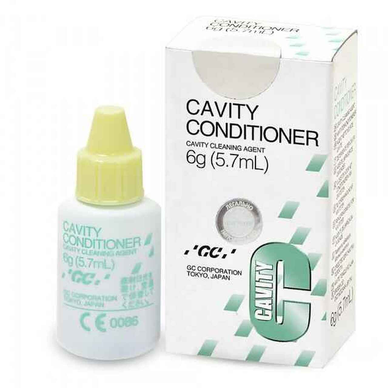 GC Cavity Conditioner