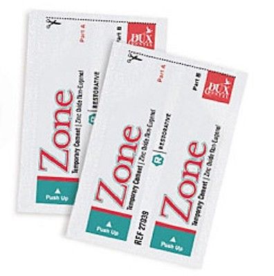 Zone - NE Temporary Cement -  Unit-Dose  24p
