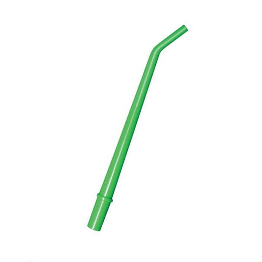 SURGICAL ASPIRATOR TIPS Green 1/4 2500/Pk