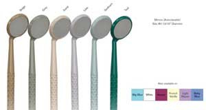 Mirrors - (size4) Sky Blue-10ct