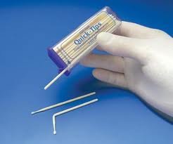 Hager Quick Tips Box Micro-Applicators Box 100