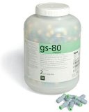 GS-80 Alloys Regular Set Double Spill (600 mg) Bulk Pack of 500 Capsules