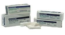 Medicom Non-Woven Sponges - 3x3 4-Ply