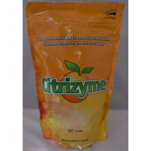 Citrizyme Enzymatic Unit Dose 50/Pk