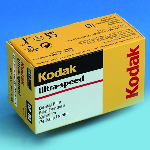 Kodak - DF-50 - Size 4, Paper, 25p