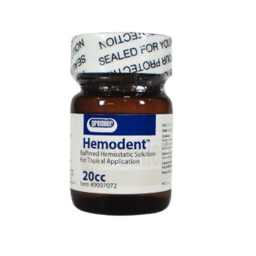 Hemodent  Liquid - 20cc