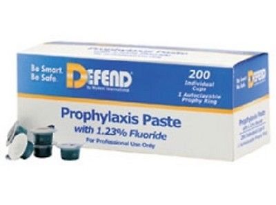 Prophy paste med mint 200bx