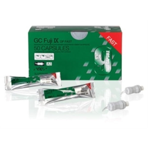 Fuji IX - GP, Capsules, FS - A3.5 (3291)