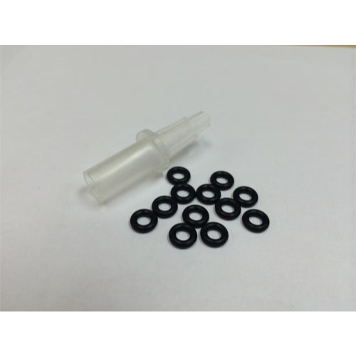 O-Ring Kit Cavitron pkg of 12 rings Black