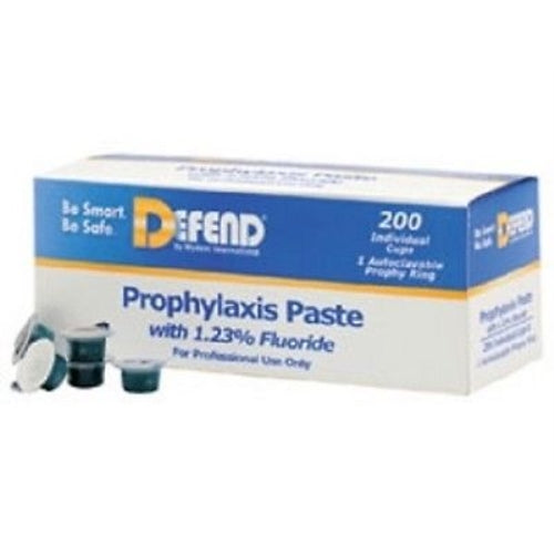 Prophy paste med cherry 200bx 9/2016