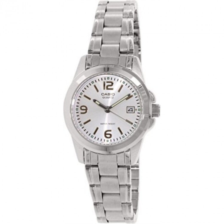 Casio Steel Bracelet Women's watch #LTP1215A-7A