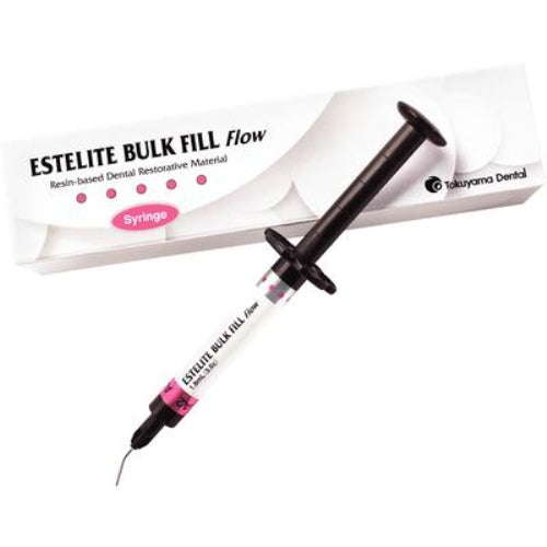 Estelite Bulk Fill Flow syringe refill A1