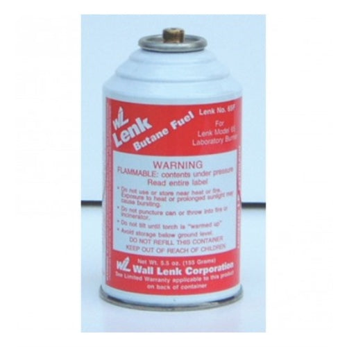 Butane Fuel Cylinder Refill, 5.5 oz