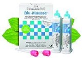 Blu-Mousse - Super Fast - Split Cart. - Peppermint Scent