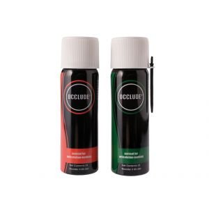 Occlude - Aerosol Spray - Red