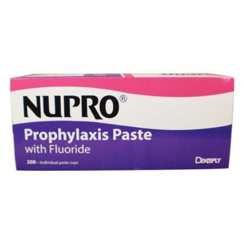 Nupro - Mint - Medium, Cups, w/o Fluoride