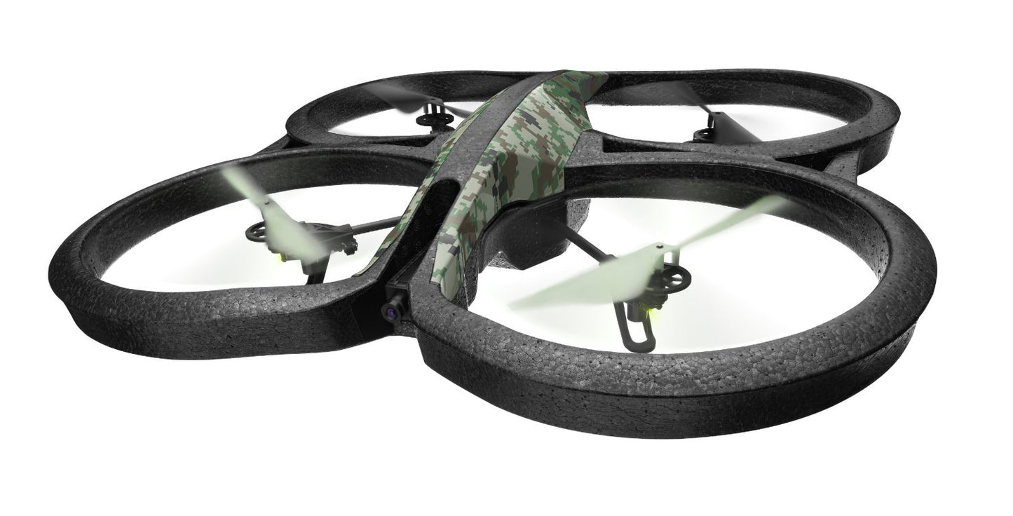 AR Drone 2.0 Elite Edition - For Parts