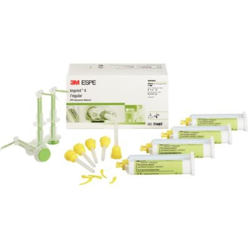 Imprint 4 reg vps impression mat lb