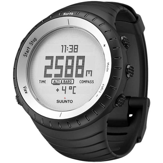 Suunto Unisex Core Glacier Gray Watch