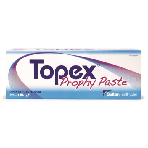 Topex Prophy Paste Mint Medium 200/Bx