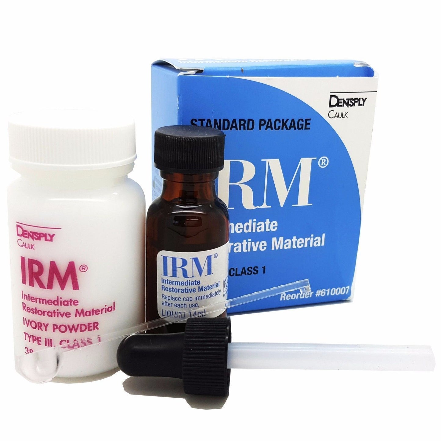 IRM - Powder & Liquid 38G + LIQUID 14ML