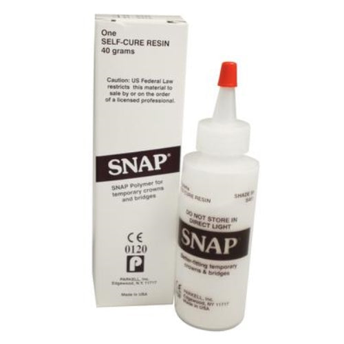 Snap self-cure resin 40g 59