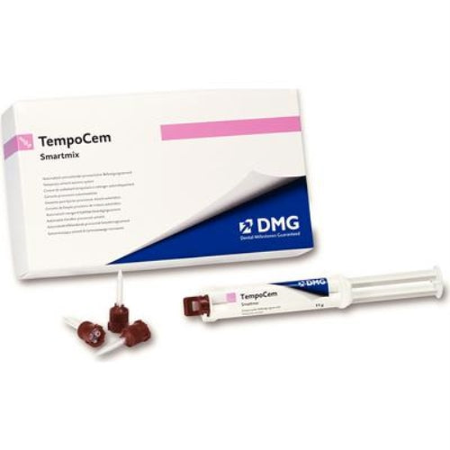 TempoCem - Smartmix STD Pkg