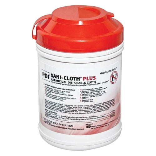 Sani Cloth Plus Case Of 12