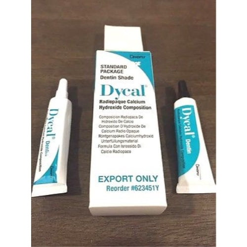 Dycal Dentin