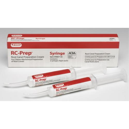 RC-Prep - Syringe - 9gm - 2pk