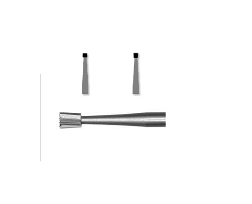 Carbide Bur FG-34 (100/PK)