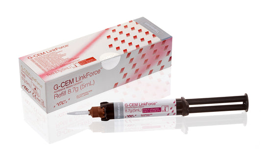 G-Cem LinkForce Cement Refill Syringe A2 (09/2018)