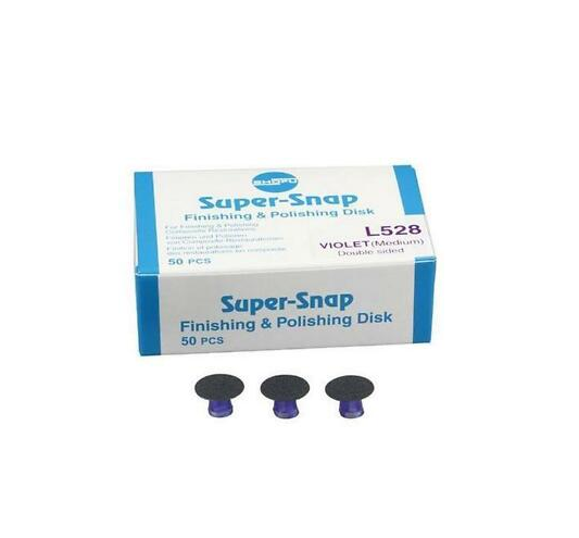 Supersnap dark violet