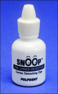 SNOOP CARIES DETECTING DYE 12 ML DARK BLUE