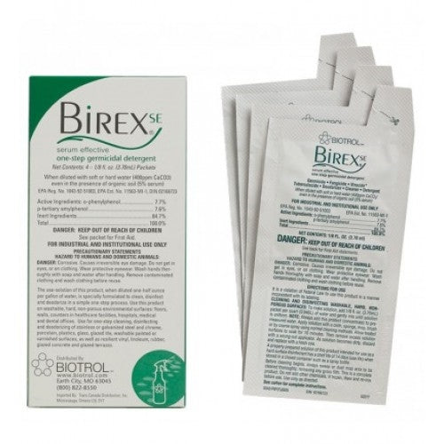 Birex SE - Operatory Pack - 48 - 1/8oz