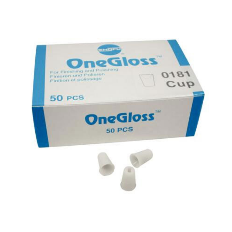 Onegloss Cup Ref 50pk