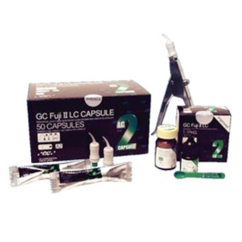 Fuji II - LC, Capsules - A3.5