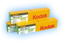 Kodak - DF-42 - Size 3, Paper, 100p
