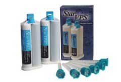 Star VPS - Heavy Stiff Bite, Light Blue, Fast Set 4/Pk