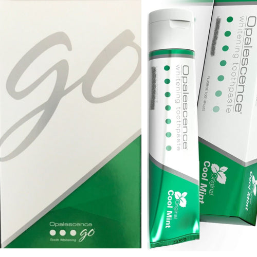 Opalescence Go 15% Mint - With 1 oz Toothpaste