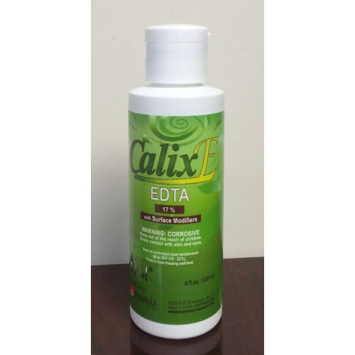 Calix-E - 17% EDTA Soltuion x 120ml