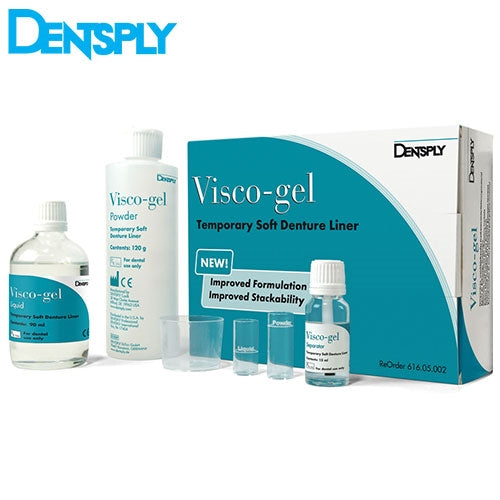 Visco Gel Material Kit