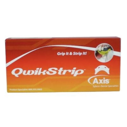 Qwikstrip Single Sided Medium Blue