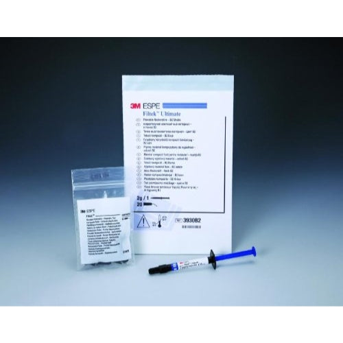 3M Filtek Ultimate Flow Flowable Syringe C2 1 - 2g Syringes of Shade C2 20 Di...