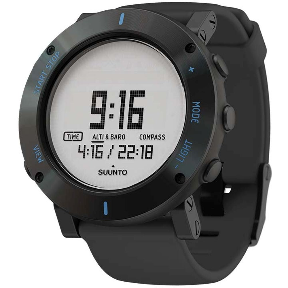 Suunto Core Crush Altimeter Watch Graphite Crush, One Size