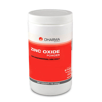 Dharma Zinc Oxide USP x 1lb