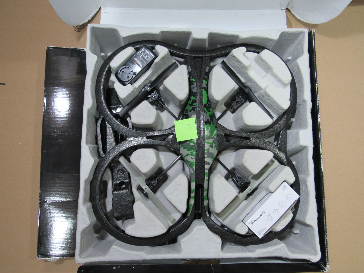 AR Drone 2.0 Elite Edition -Great Condition