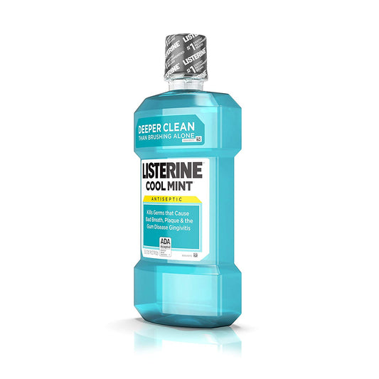 Listerine Vanilla Mint 1.5 Liter