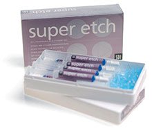 Super Etch Syr Kit 10x2ml